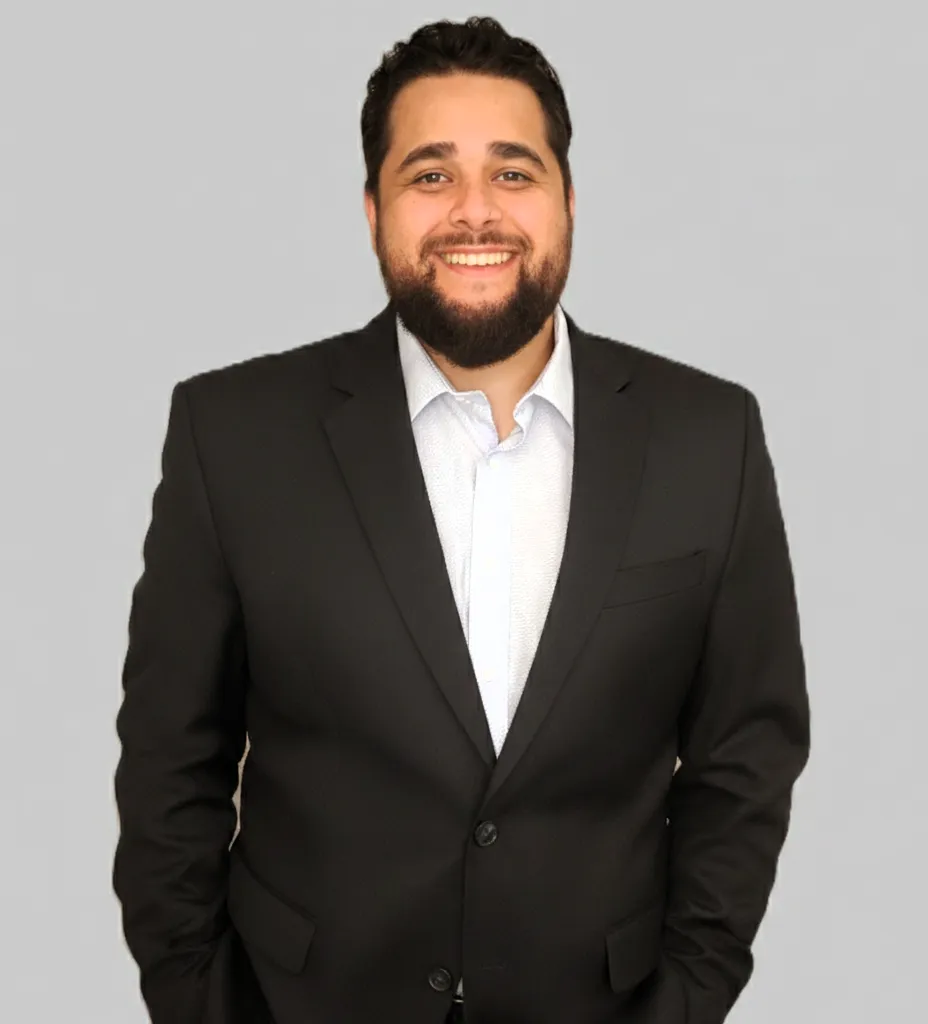 Freddy Valdez, founder of Valdez Digital