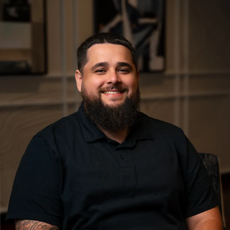 Freddy Valdez, founder of Valdez Digital